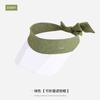 UPF 50 Breathable Running Visor Cap Women Men Adjustable Sun Hat Tennis Hiking Outdoor Sports