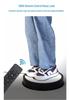 42cm Remote Control Rotating Display Stand with Adjustable Brightness for Photography and Live Broadcast.
