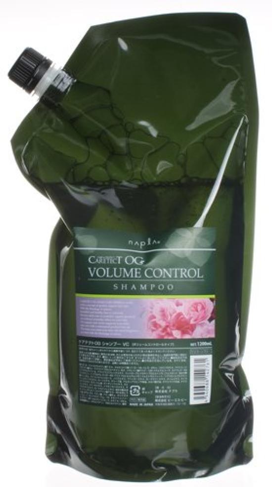 

Napla Caretect OG Shampoo VC 1200ml зелёный
