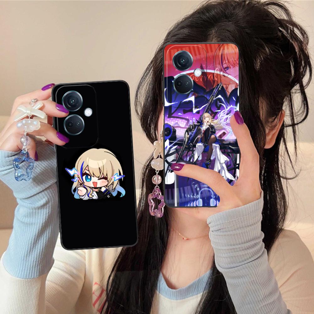 HSR Serval Matte TPU Mobile Phone Case for OPPO Reno 14 13 12 11 10 9 8 7 6 5 F T Pro 5G Colorful Printing Cover