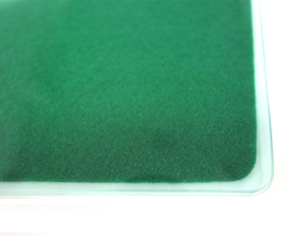 KOKUYO Stůl Měkký s 987 x Podložka, () Nepřenosný, Podklad, 687, MA-407G