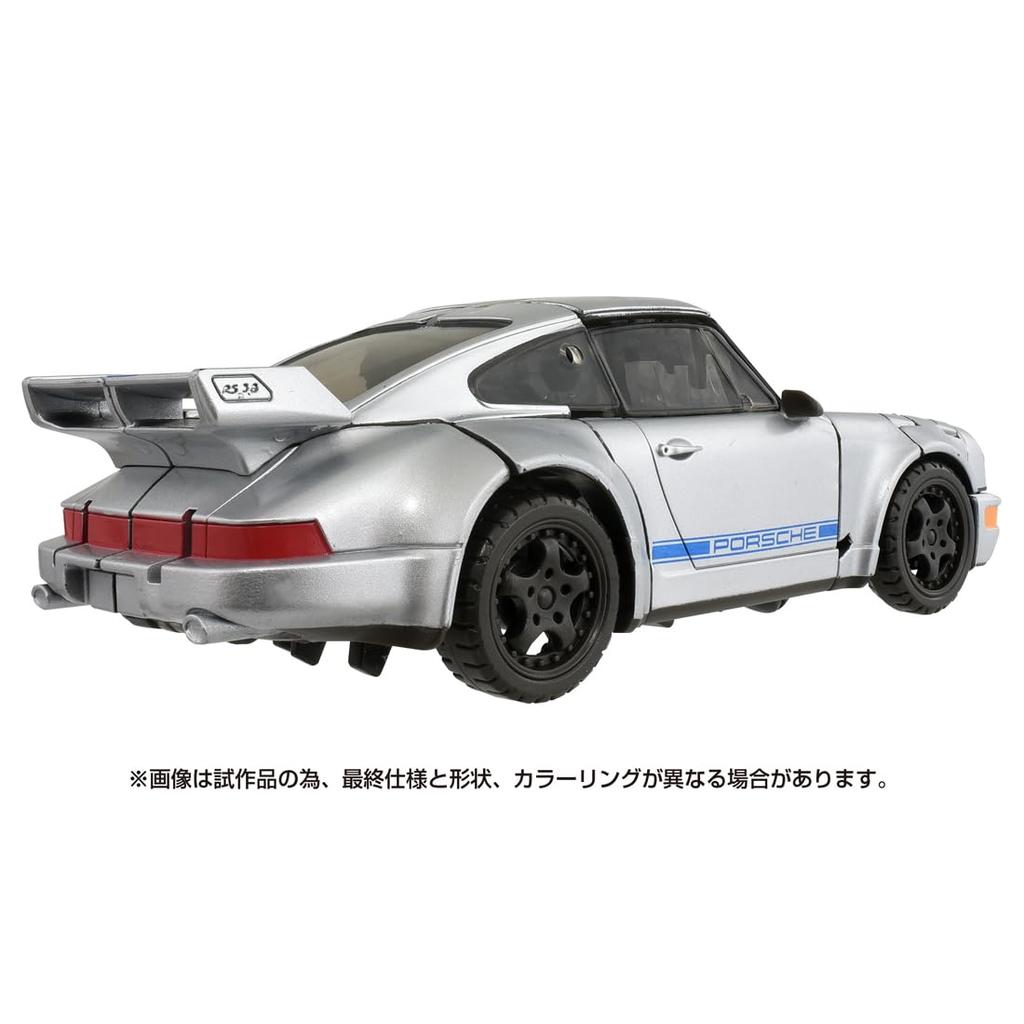 Transformers Mirage Movable Figure SS-141