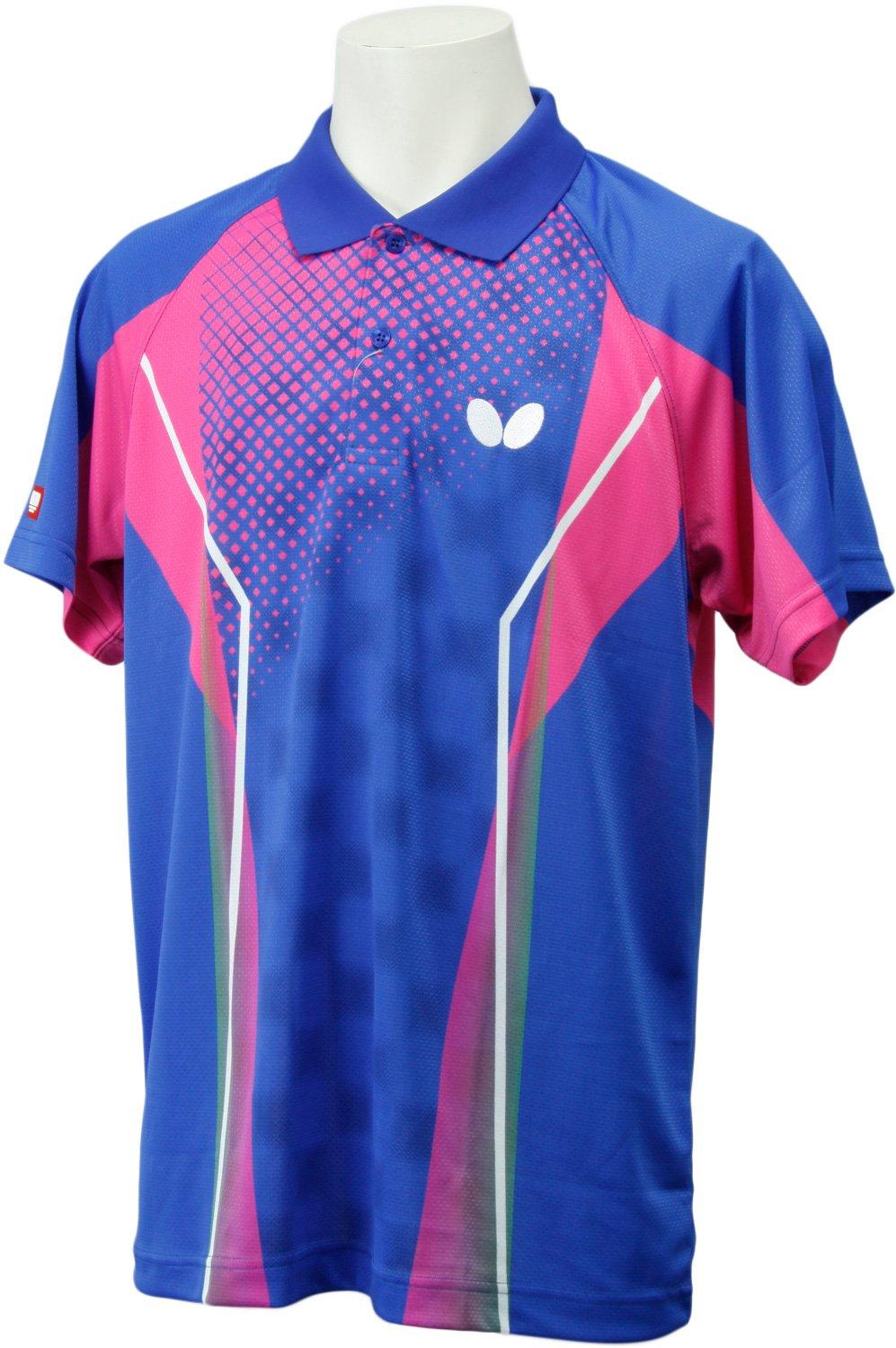 

Butterfly Newia Shirt 44810 Navy 3S