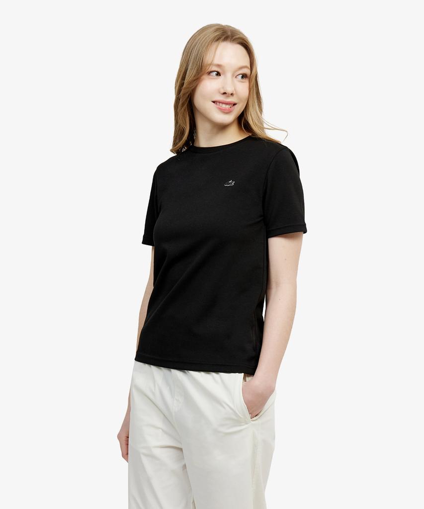 LACOSTE Women'S Basic T-Shirt Tf791E-56G 031