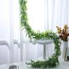 Wedding 6FT Ivy Vine Eucalyptus Garland Hanging Rattan