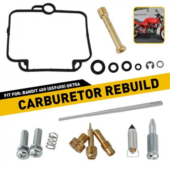 Ремонтный комплект для карбюратора 400 Bandit (ГСФ400) Карбюратор GK75A