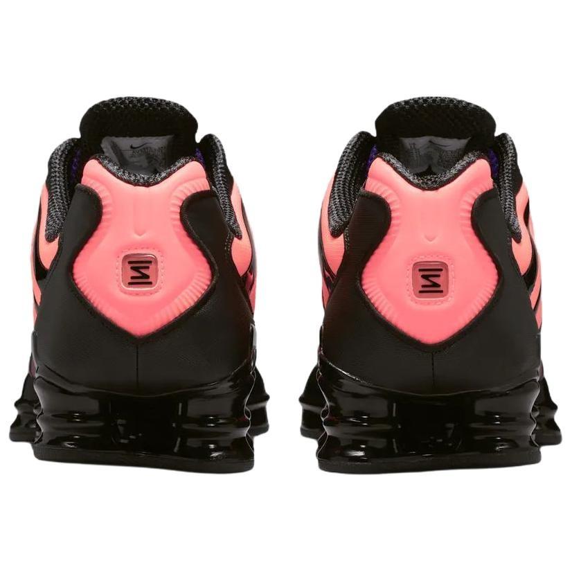 Nike Shox TL 'Court Purple Black Hot Lava' Men's AV3595-501