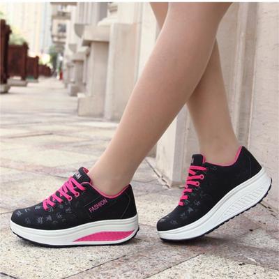 Fashion Women's Sneakers 2025 New Mesh Fabric Women Shoes Chunky Casual Sneaker Woman Lace Up Tenis Feminino Female Sneakers
