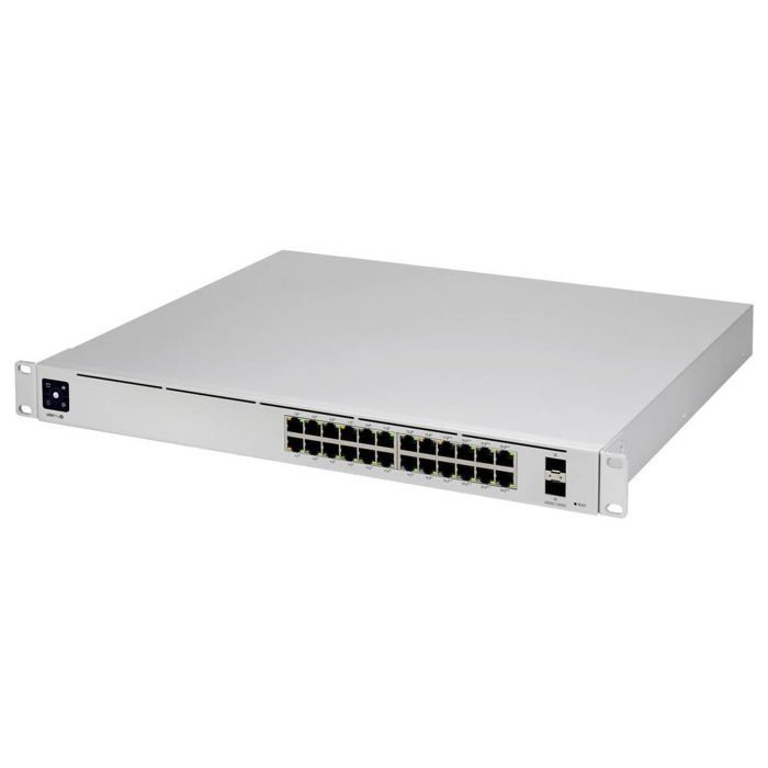 Commutateur Réseautage - RÉSEAUTAGE - Commutateur 24 Poe Et Sfp