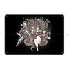 Biograffiti Reprise Fearcheck Metal Plaque Poster Wall Mural Rusty Garage Custom Bar Tin Sign Poster