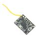 DasMikro FLYSKY Noble NB4 RX RC Radio Control Receiver Unit for Kyosho EVO Compatible P.D Mini-Z 2.4Ghz Mini-Z (82151-03 Receiver)