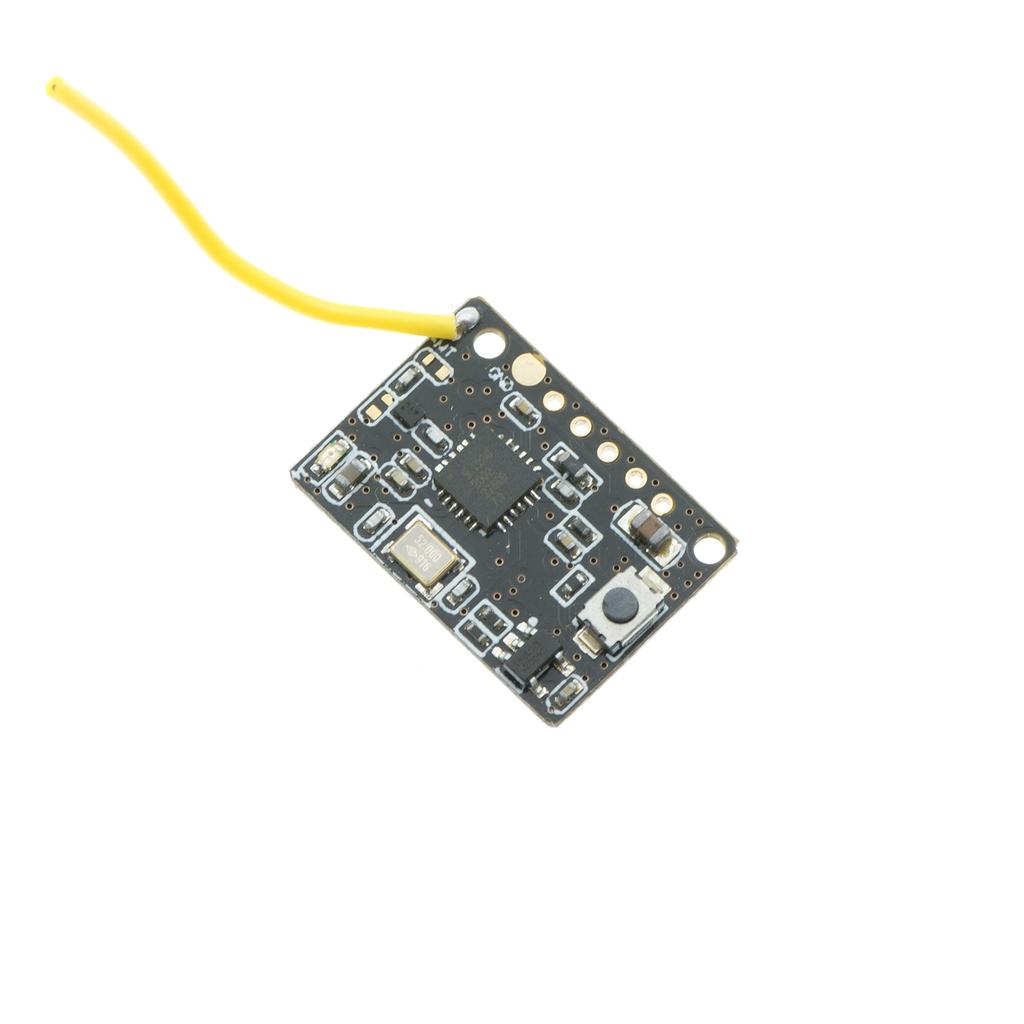 DasMikro FLYSKY Noble NB4 RX RC Radio Control Receiver Unit for Kyosho EVO Compatible P.D Mini-Z 2.4Ghz Mini-Z (82151-03 Receiver)