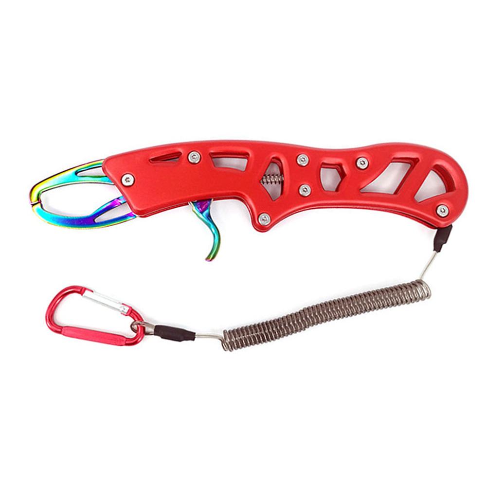 Color Fish Nose Pliers Outdoor Gear Tools Metal Fish Nose Pliers Control Portable Stainless Steel Strong Accessories