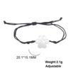 Cazador Hollow Cat Dog Bear Paw Bracelet on Hand Female Cute Animal Charm Kpop Stainless Steel Jewelryfriend Gift Wholesale
