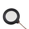 Leather Strap Mini Magnifying Glass Handheld Vintage Magnifying Glass Necklace Neck Wear Easy To Use Magnifier Pendant