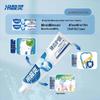 Lengsuanling Dual Anti-Sensitive Toothpaste & Toothbrush Set