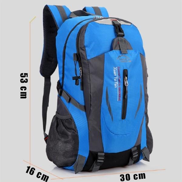 Empty Outdoor Hiking Backpack 40L Color : Green Retro Trekking Rucksack Water-Resistant Backpack College Laptop Backpack Mountaineering Traveling Daypack for Men Women,Red KUNNGG Empty Outdoor Hiking Backpack 40L Color : Green Retro Trekking Rucksack Water-Resistant Backpack College Laptop Backpack Mountaineering Traveling Daypack for Men Women,Red KUNNGG