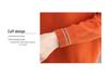 Women's Pure Wool V-Neck Long-Sleeve Knit Sweater - New Style for Autumn Winter, Loose Fit Base Layer for Middle-Aged Moms