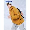 Fila FUSION 2025 Winter Couples' Hooded Down Jacket