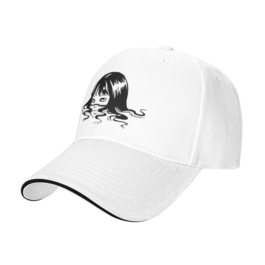Baseball Caps Junji Ito Awesome Casquette Men Women Outdoor Summer Caps