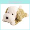 Plush Dog Pillow With Soft Polyester Filling For Cozy Home Decor And Gift Ideas