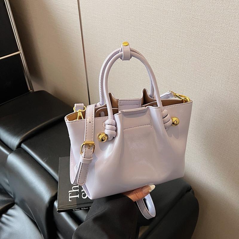 Summer Popular Small Bag Women 2025 New Fashion Versatile Messenger Bag Premium Handbag Bucket Bag