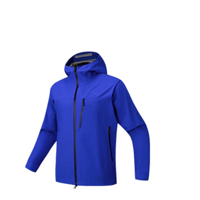 ANTA Storm Armor CHN Series Men s Waterproof Outdoor Hiking Jacket 2XL