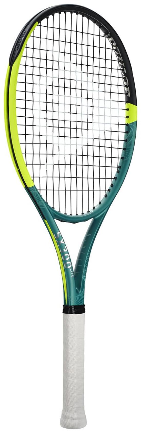

Теннисная ракетка DUNLOP Power Assist Модель 25 SX300 LITE (Только рамка) DS22503 G1