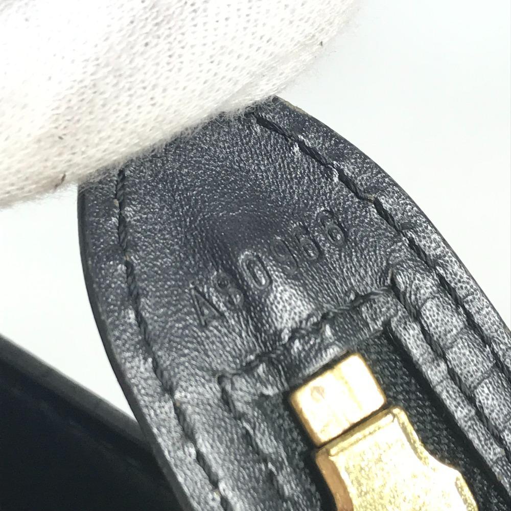 Louis Vuitton M52262 Epi Sun Jack Shopping Schultertasche Tragetasche Noir Schwarz