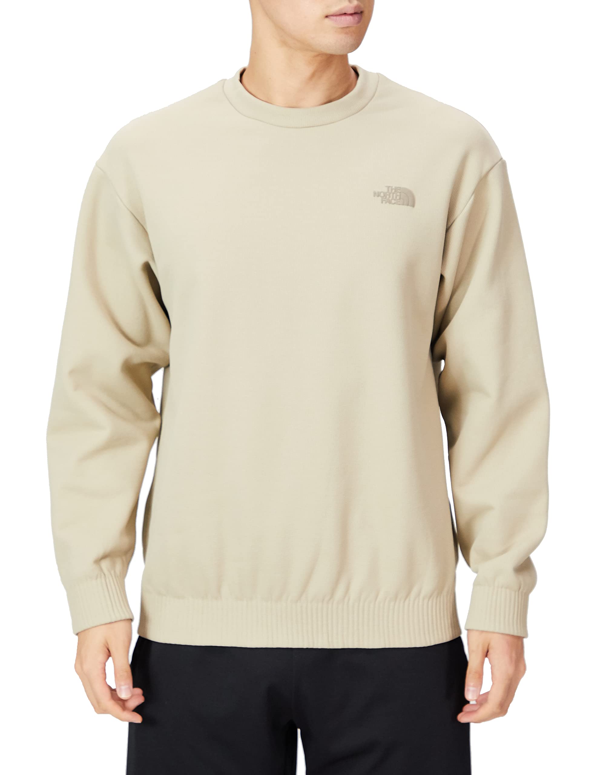 

The North Face Rally On Rock Crew Lightweight Sand Taupe Size M Men s Jacket,