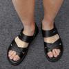 Fashion Men Sandals Outdoor Fashion Leisure Breathable Summer Shoes Classic Male Soft Sandals Sneakers Fashion Men Beach Footwear