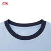 Li-Ning Women's Disney Mickey Loose-Fit Sports T-Shirt