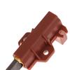 1/2Pcs Washing Machine Motor Carbon Brush And Holder Brushes Coal Electric Motors For Ariston Indesit Welling