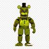 Five Nights With Tonight Tonight Five Nights At Freddy's Iron-on Transfers For Clothing Tshirt Bag Heat Transfer Stickers Iron On Patches