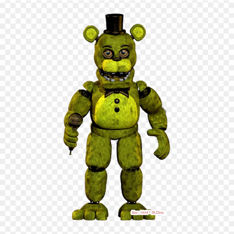 Five Nights With Tonight Tonight Five Nights At Freddy's Iron-on Transfers For Clothing Tshirt Bag Heat Transfer Stickers Iron On Patches