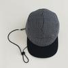 Baseball Cap Peaked Hat Breathable Grid Pattern Uv Protection  Adjustable Gift