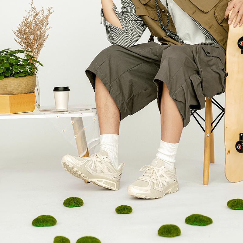 New Balance 410v5 Milk Tea Sneakers MT410SA5