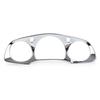 ABS Chrome Instrument Panel Accent Cover Trim for Honda Goldwing GL1800 01-2005