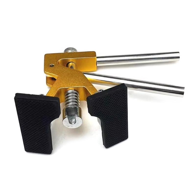 Auto Dent Puller Kit Adjustable Aluminum Alloy Dent Remover Tools Paintless Dent Repair Kit Dent Lifter Puller