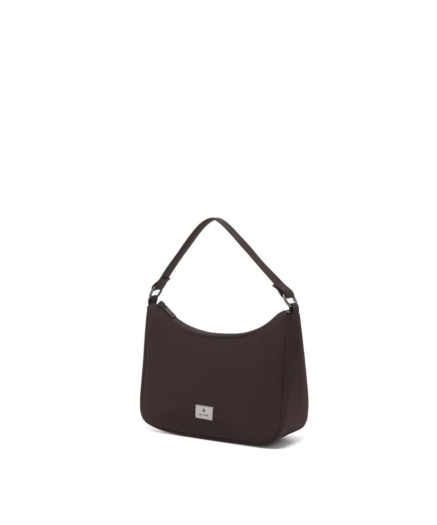 Snowpeak Apparel Softwill 2-Way Mini Tote Bag 3L (S26Swftb27) Choco Brown