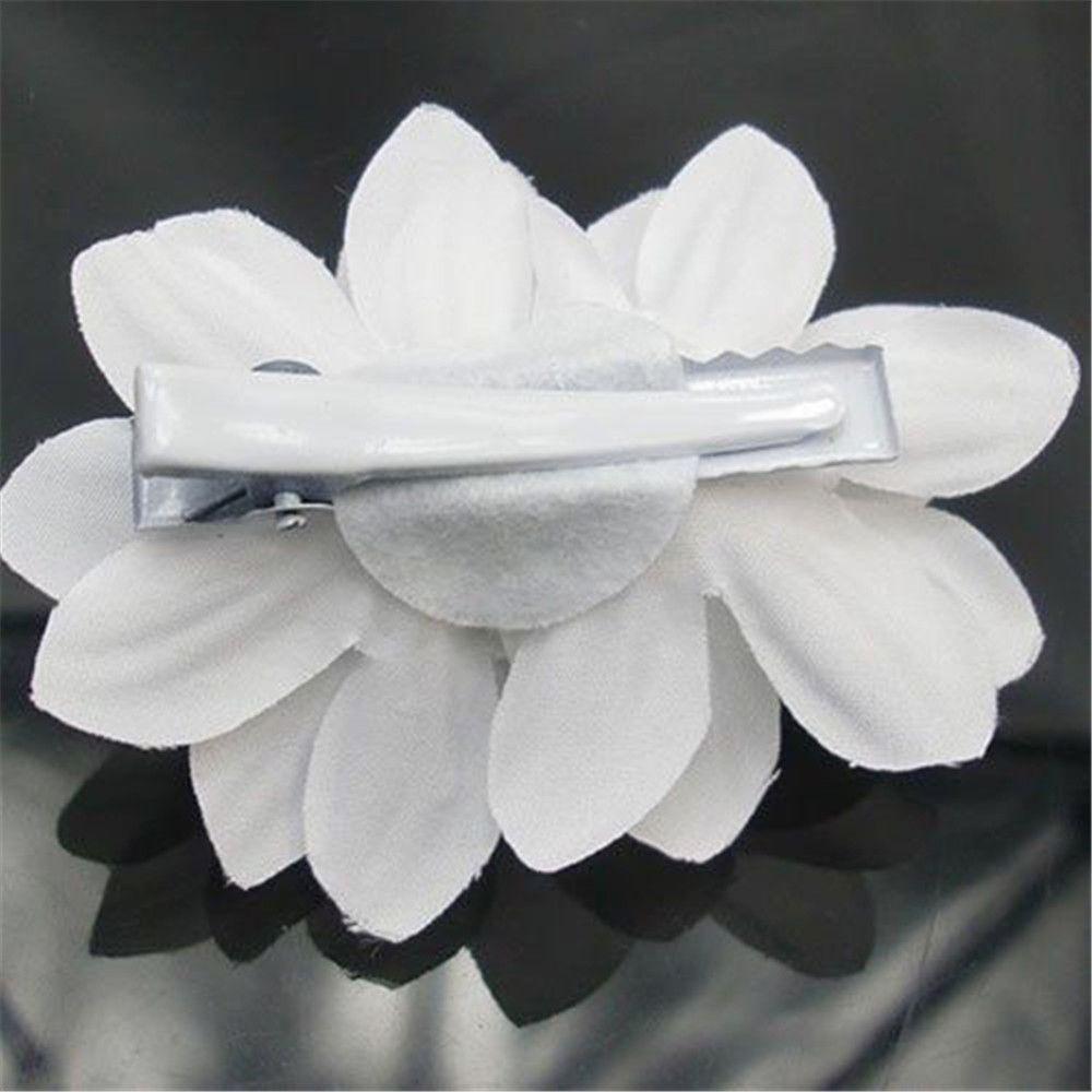Orchid Flower Bridal Fashion Hair Accessories Summer Hair Clip Wedding