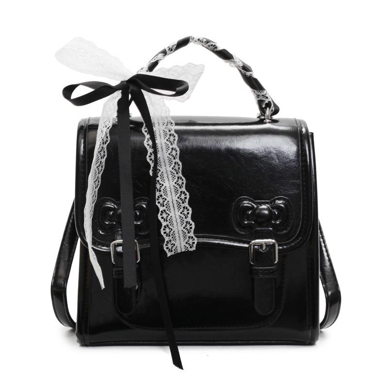 This Simple and Stylish Backpack Is A High-end and Stylish Hand-held Square Bag