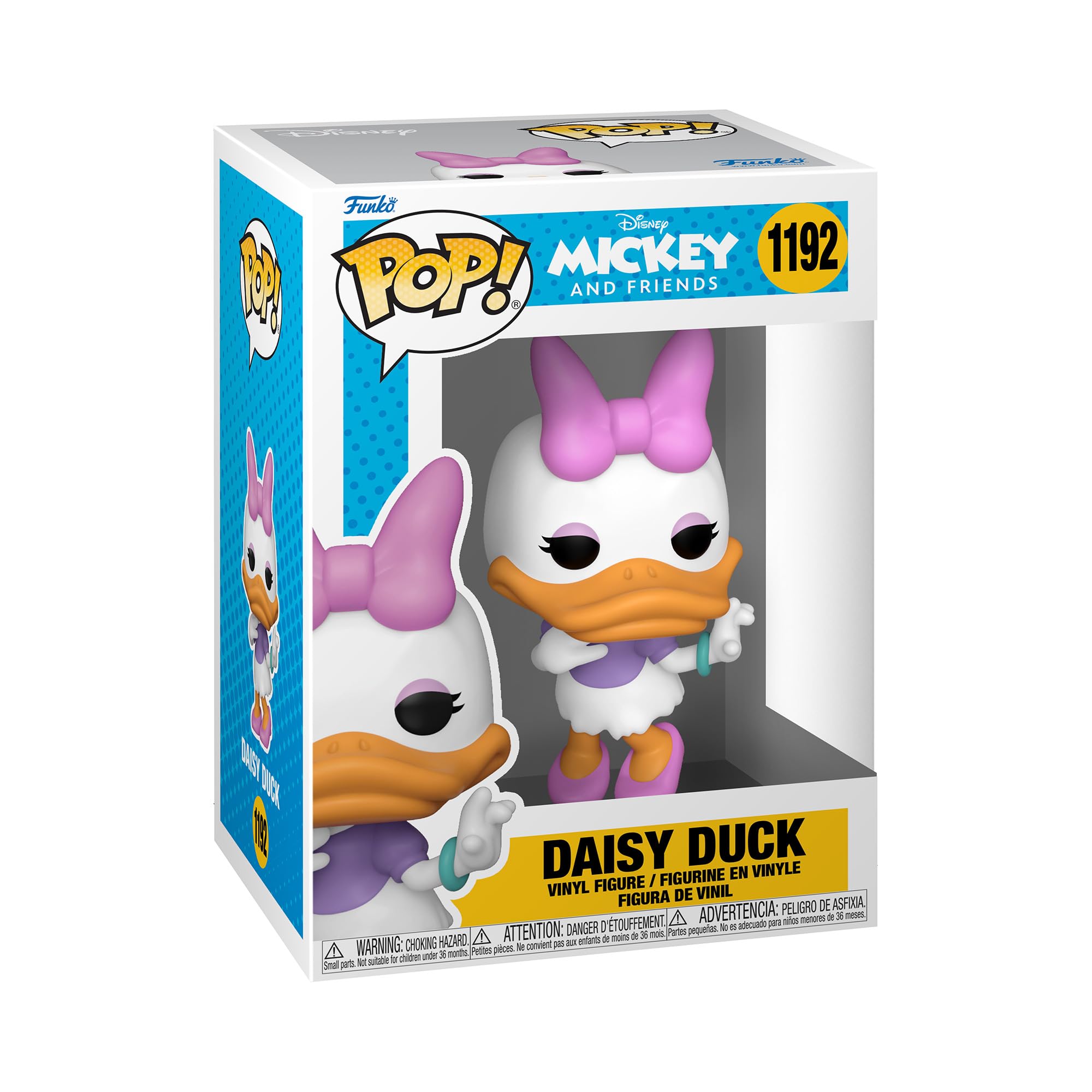 Фигурка Дэйзи Дисней Funko Pop Disney Funko