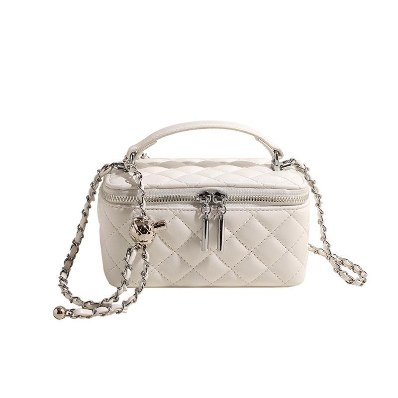 

Новая Мода Портативная Маленькая Квадратная Сумка Универсальная Сумка Мессенджер Косметичка