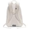 Nike Hayward Fabric Backpack Regular Unisex Phantom White Lightweight Casual BA5883-030