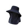 Neckline Mask Man Sun Hat Mesh Summer Cover Face Cap Portable Outdoor Fishing Cap  Summer