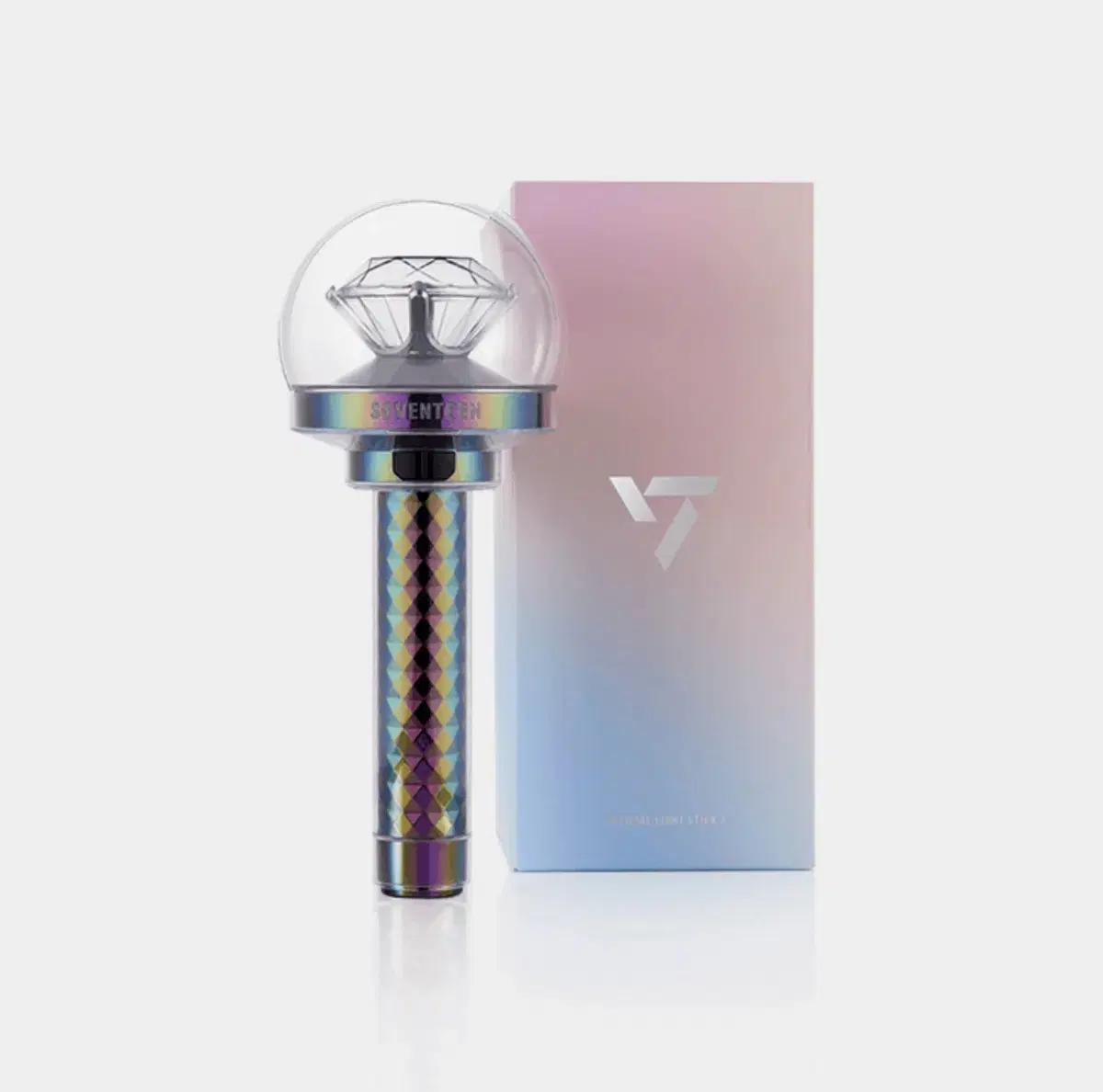 

SEVENTEEN cheering stick ver.3 (defective punishment) Used