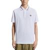 Moncler Logo Patch Short Sleeved Polo Shirt J10918A0002189A16002