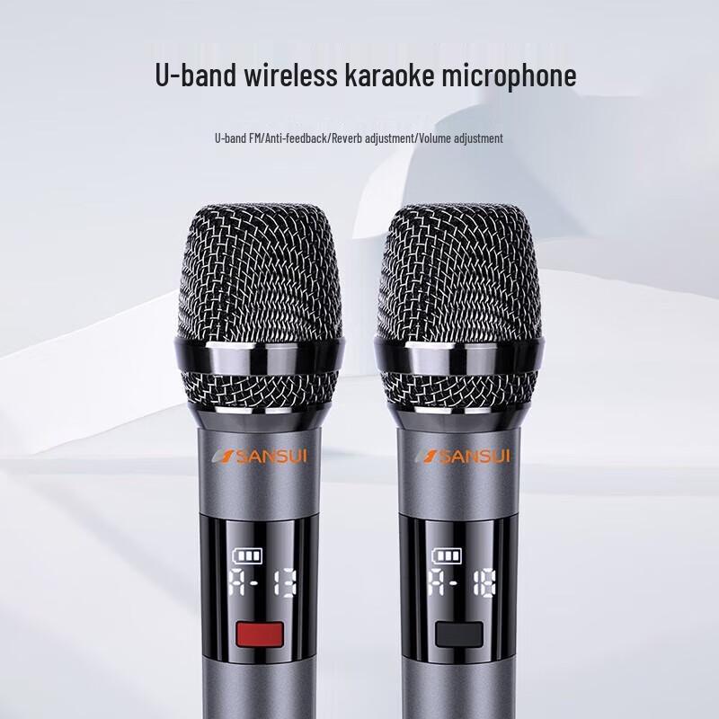 SANSUI DV-99C 7.2.4 Dolby Atmos Home Theater Soundbar