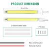 Interior LED Strip Lights Lamp Motorhome UTE 12V 24V
